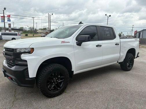 2022 Chevrolet Silverado 1500 Limited LT Trail Boss