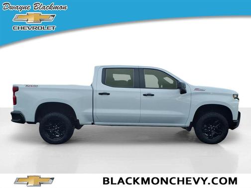 2022 Chevrolet Silverado 1500 Limited LT Trail Boss