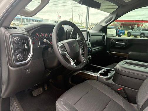 2022 Chevrolet Silverado 1500 Limited LT Trail Boss