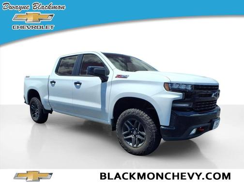 2022 Chevrolet Silverado 1500 Limited LT Trail Boss