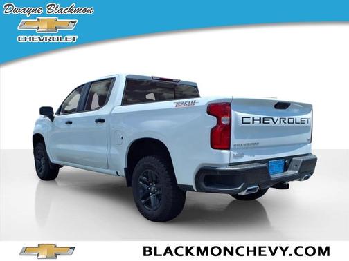 2022 Chevrolet Silverado 1500 Limited LT Trail Boss