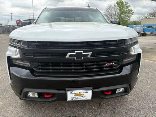 2022 Chevrolet Silverado 1500 Limited LT Trail Boss