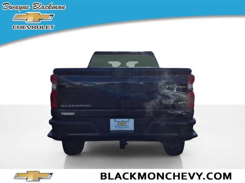 2026 Chevrolet Silverado 2500 WT