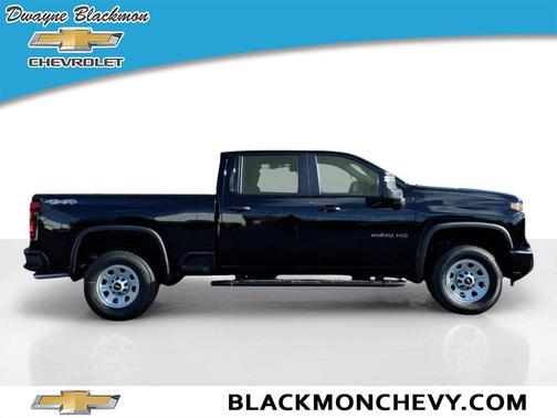 2026 Chevrolet Silverado 2500 WT