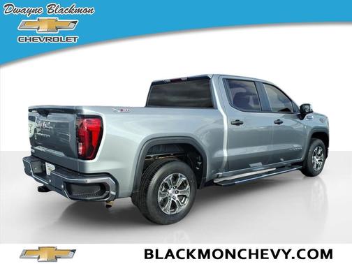 2024 GMC Sierra 1500 Pro