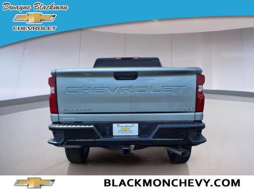 2025 Chevrolet Silverado 2500 Custom