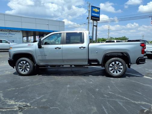 2025 Chevrolet Silverado 2500 Custom