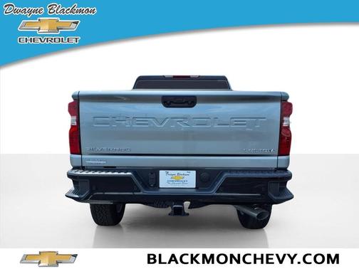 2025 Chevrolet Silverado 2500 Custom