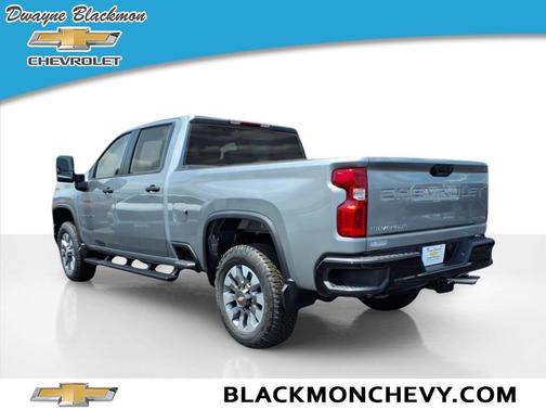 2025 Chevrolet Silverado 2500 Custom