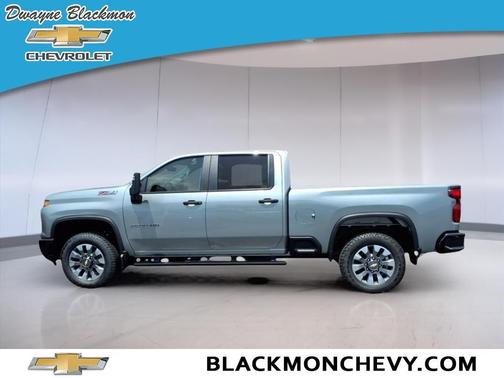 2025 Chevrolet Silverado 2500 Custom