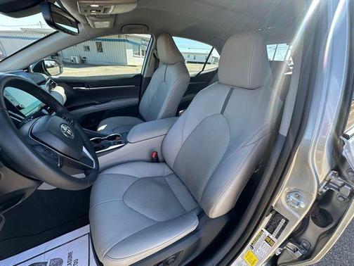 2023 Toyota Camry XLE
