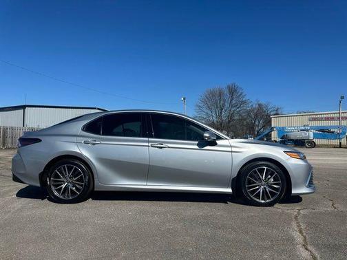 2023 Toyota Camry XLE