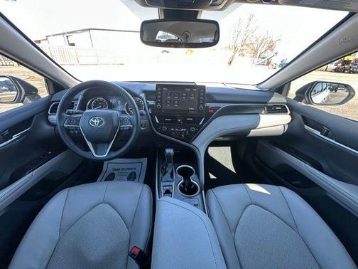 2023 Toyota Camry XLE