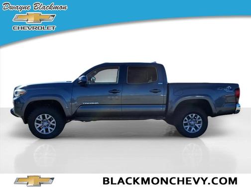 2018 Toyota Tacoma SR5