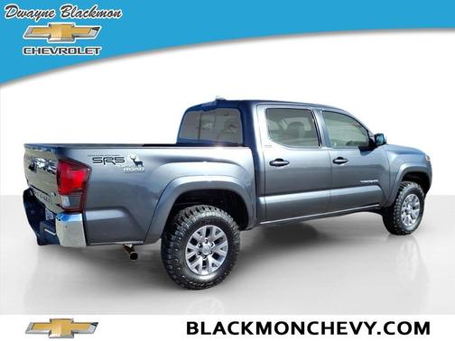 2018 Toyota Tacoma SR5