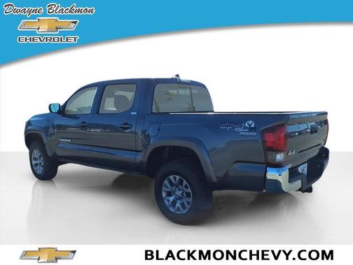 2018 Toyota Tacoma SR5