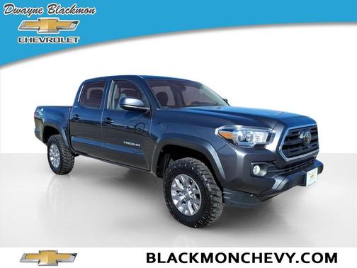 2018 Toyota Tacoma SR5