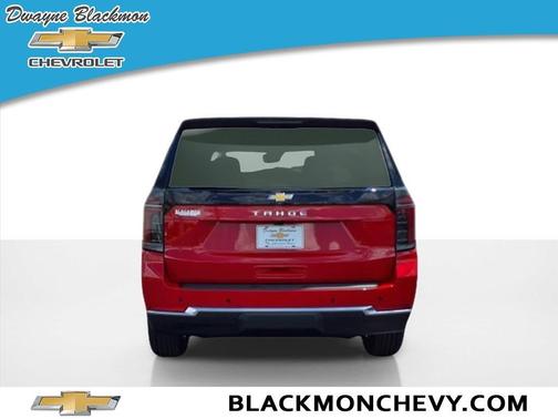 2025 Chevrolet Tahoe LS