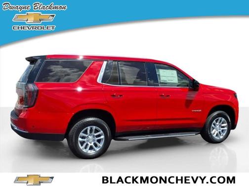 2025 Chevrolet Tahoe LS