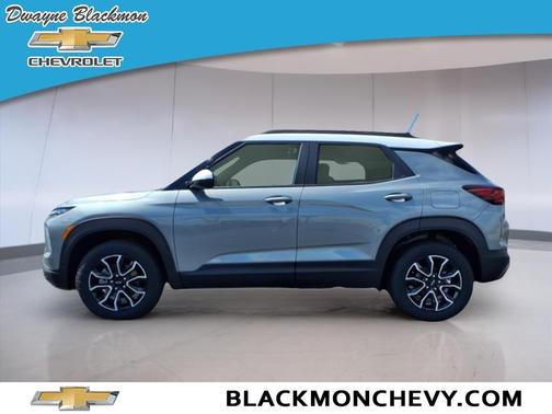 2025 Chevrolet Trailblazer ACTIV