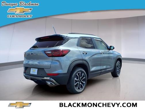 2025 Chevrolet Trailblazer ACTIV
