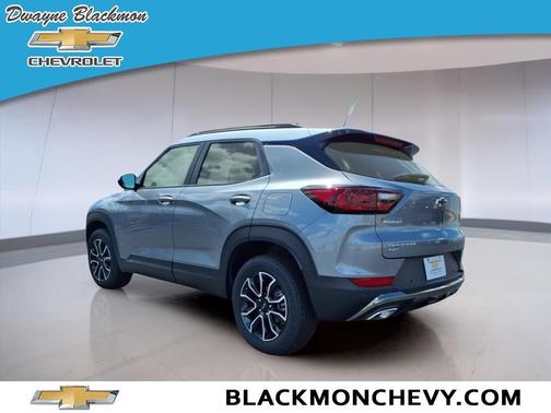2025 Chevrolet Trailblazer ACTIV