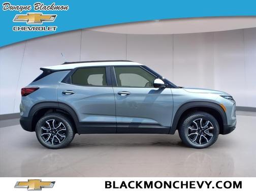 2025 Chevrolet Trailblazer ACTIV