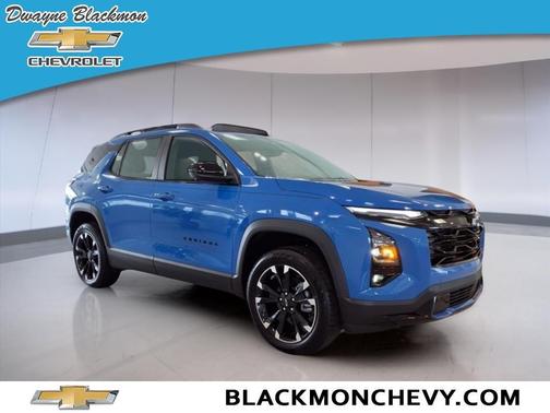 2025 Chevrolet Equinox RS