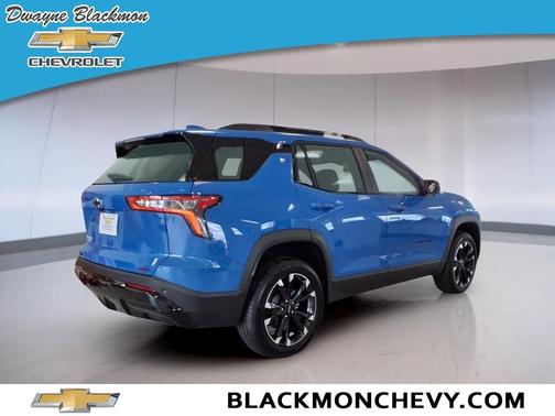 2025 Chevrolet Equinox RS