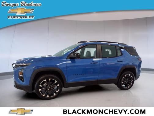 2025 Chevrolet Equinox RS