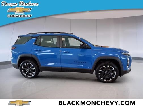 2025 Chevrolet Equinox RS