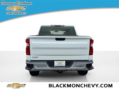 Summit White 2019 Chevrolet Silverado 1500 LTZ
