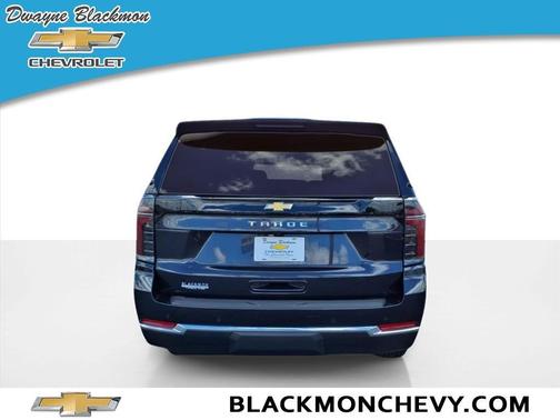 2025 Chevrolet Tahoe LS