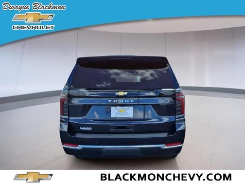 2025 Chevrolet Tahoe LS