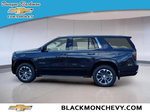 2025 Chevrolet Tahoe LS
