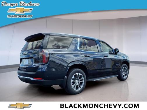 2025 Chevrolet Tahoe LS