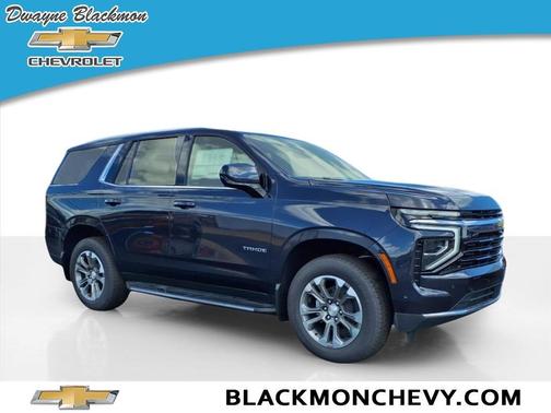 2025 Chevrolet Tahoe LS