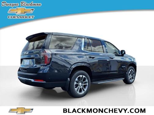 2025 Chevrolet Tahoe LS