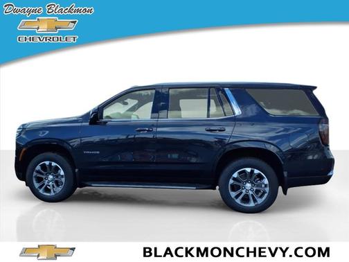 2025 Chevrolet Tahoe LS
