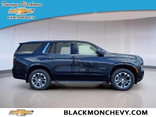 2025 Chevrolet Tahoe LS