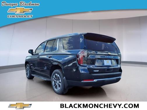 2025 Chevrolet Tahoe LS