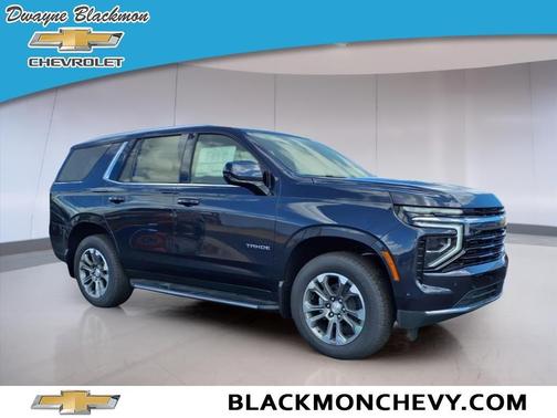 2025 Chevrolet Tahoe LS