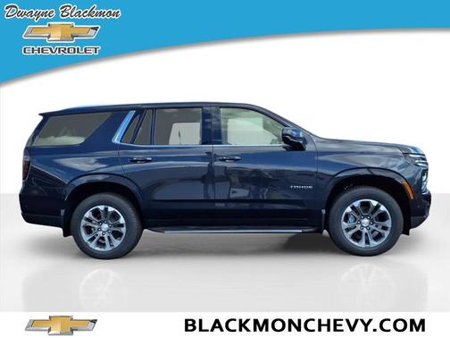 2025 Chevrolet Tahoe LS