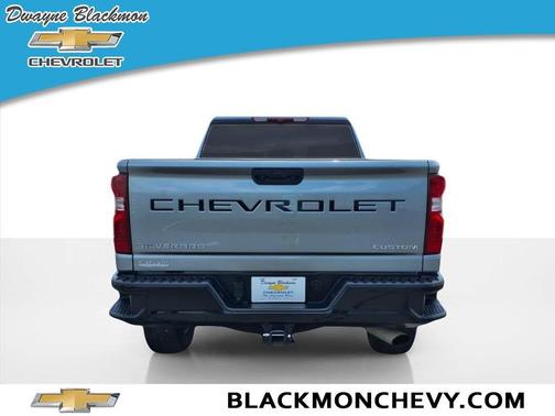 2024 Chevrolet Silverado 2500 Custom