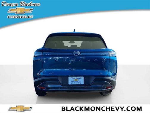 2t Tel Blk Roof 2025 Nissan Murano SL