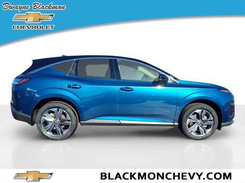 2t Tel Blk Roof 2025 Nissan Murano SL
