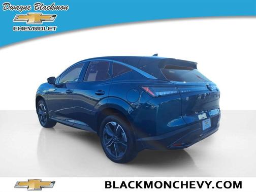 2t Tel Blk Roof 2025 Nissan Murano SL