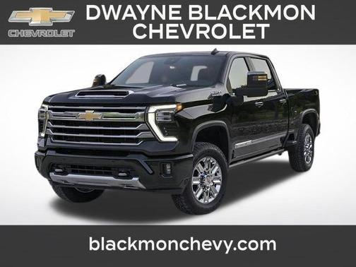 2025 Chevrolet Silverado 2500 High Country