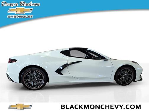 2026 Chevrolet Corvette Stingray w/3LT