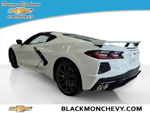 2026 Chevrolet Corvette Stingray w/3LT